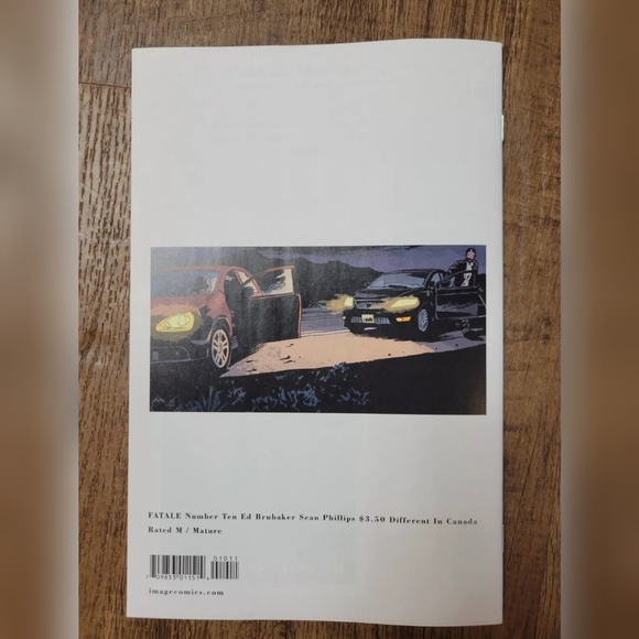 BOGO Fatale Issue 10 - Picture 5 of 5